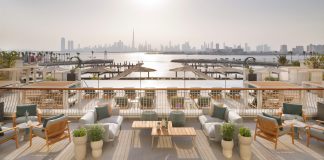 Top Location for Executive Nomads Unveiled Dubai
