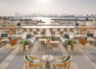 Top Location for Executive Nomads Unveiled Dubai