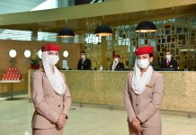 First Class Lounge at DXB Reopens Emirates premium lounge at Dubai International (DXB's) concourse B