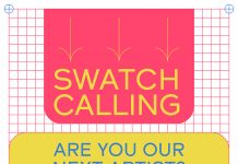 The World’s Most Inclusive Art Project Swatch, the official timing provider of Expo2020, is calling upon artists