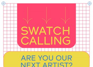 The World’s Most Inclusive Art Project Swatch, the official timing provider of Expo2020, is calling upon artists
