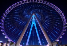 Ain Dubai to Open in October