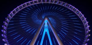 Ain Dubai to Open in October
