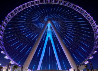 Ain Dubai to Open in October