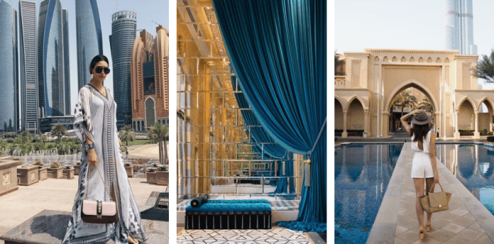 New research by Money.co.uk reveals Dubai is one of the top cities in the world for inspiring our fashion and home styling choices.