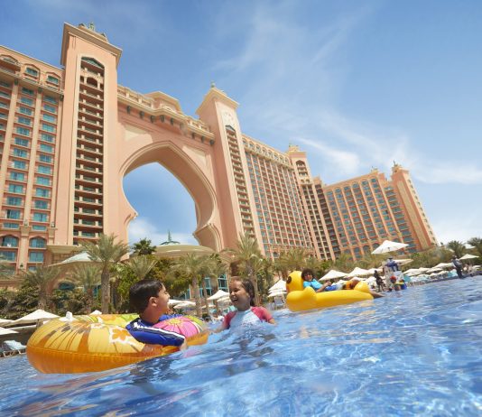 UAE Residents Can Now Enjoy Exclusive Luxury Staycation Offers in Dubai