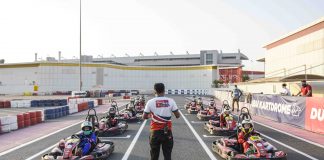 Dubai Autodrome Karting Academy: Creating Racers of Tomorrow Dubai Autodrome Karting Academy: Creating Racers of Tomorrow