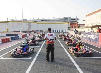 Dubai Autodrome Karting Academy: Creating Racers of Tomorrow Dubai Autodrome Karting Academy: Creating Racers of Tomorrow
