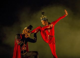 Astana Ballet Debuts at Dubai Opera with Two Masterpieces
