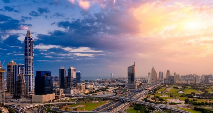 Dubai Office Market Remains Strong Due to Government Support and Economic Recovery