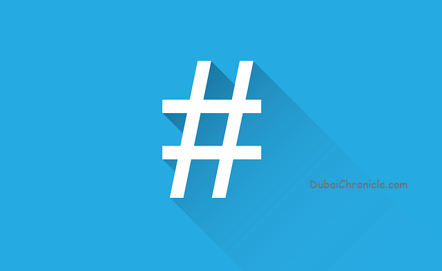 #Hashtagday: Here's A Look at UAE’s Most Tweeted Hashtags