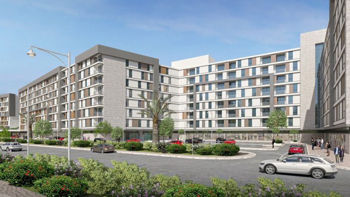 Union Properties PJSC reveals “Motor City Views” project
