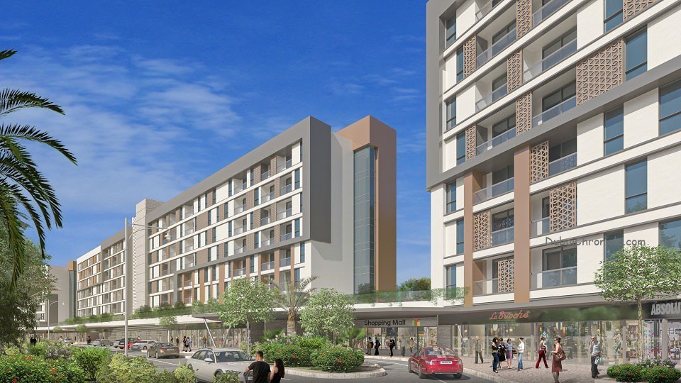 Union Properties PJSC reveals “Motor City Views” project