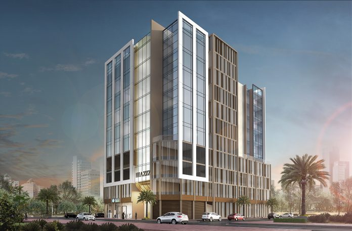 Azizi Developments, a leading private developer in the UAE, is set to develop its new 85,000-square-feet offices in MBR City.