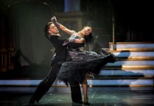 Global Village Hosts Burn the Floor Dance Production during Season 26 Global Village Hosts Internationally Acclaimed Burn the Floor Dance Production for The First Time in MENA Region During Season 26