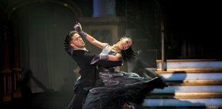 Global Village Hosts Burn the Floor Dance Production during Season 26 Global Village Hosts Internationally Acclaimed Burn the Floor Dance Production for The First Time in MENA Region During Season 26