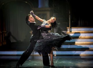 Global Village Hosts Burn the Floor Dance Production during Season 26 Global Village Hosts Internationally Acclaimed Burn the Floor Dance Production for The First Time in MENA Region During Season 26