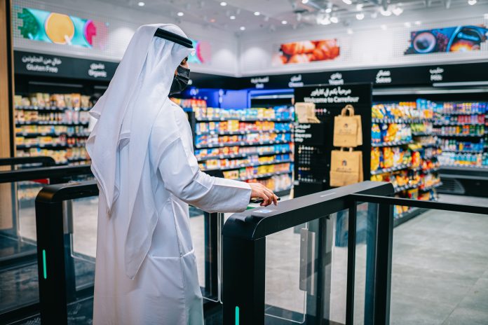 Majid Al Futtaim is setting new precedents for retail with the launch of the region’s first check-out free store.