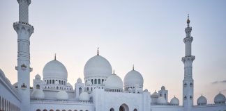 Explore Abu Dhabi’s Past and Present Through Four Famous Landmarks Abu Dhabi has developed into one of the world’s great cultural hubs