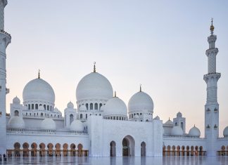 Explore Abu Dhabi’s Past and Present Through Four Famous Landmarks Abu Dhabi has developed into one of the world’s great cultural hubs