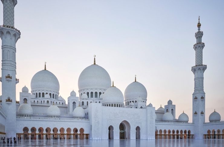 Abu Dhabi has developed into one of the world’s great cultural hubs