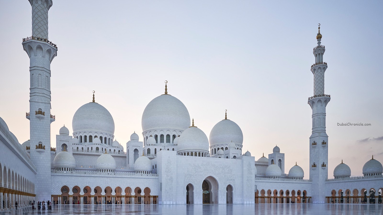 Abu Dhabi has developed into one of the world’s great cultural hubs