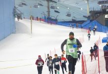 Registration Opens for Second DXB Snow Run in Ski Dubai DXB Snow Run, Dubai Sports Council and Majid Al Futtaim are back, promising more thrills and chills when the second edition of the novel run.