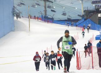 Registration Opens for Second DXB Snow Run in Ski Dubai DXB Snow Run, Dubai Sports Council and Majid Al Futtaim are back, promising more thrills and chills when the second edition of the novel run.