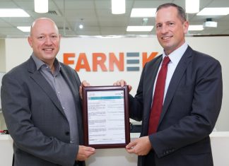 Farnek Launches Hotel Management Company UAE-based facilities management company Farnek has developed its hospitality division into an all-embracing hotel management company.