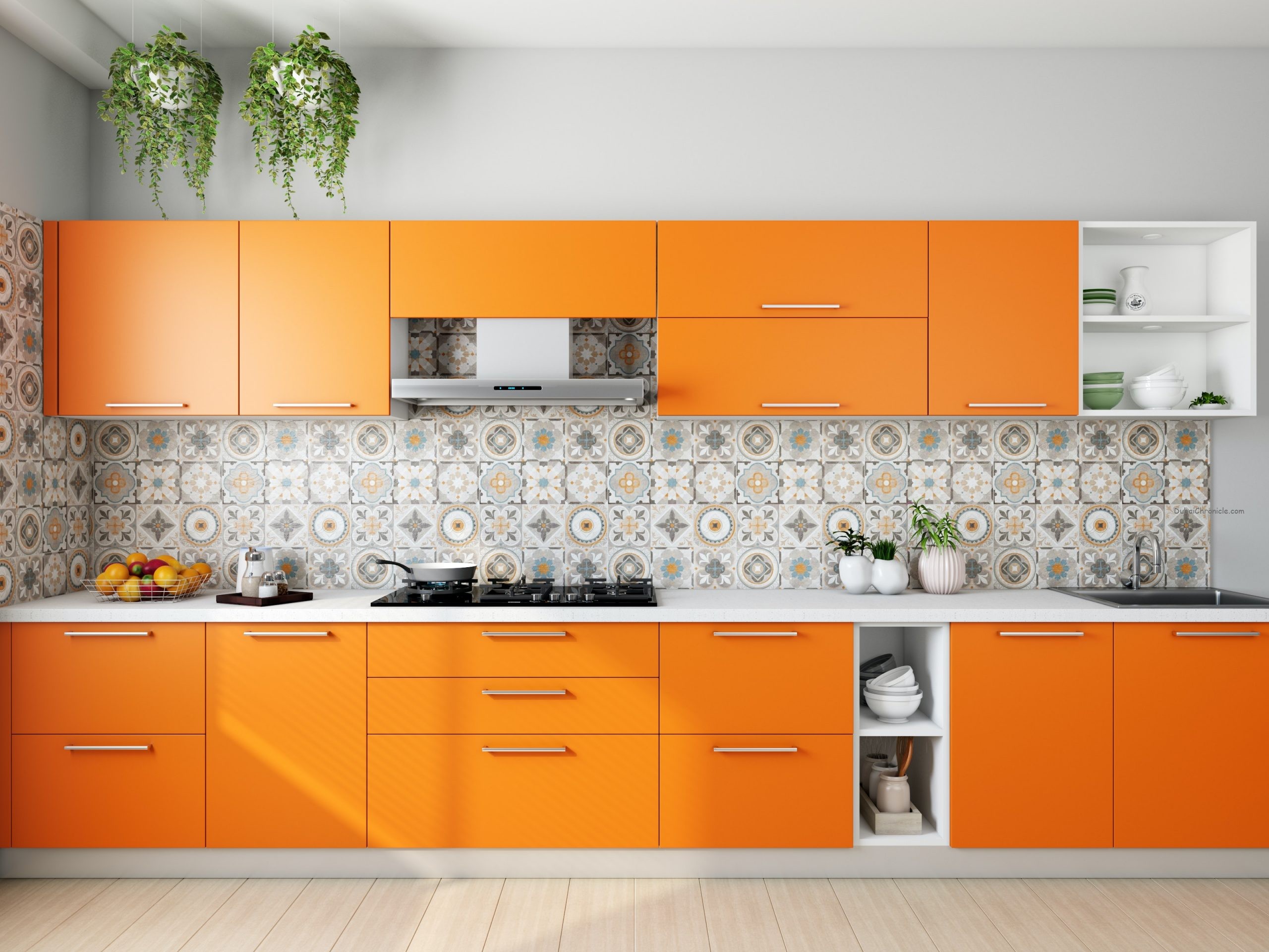 2021 Kitchen Trends: The Most Desired Colour, Revealed