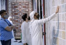 Souk Al Marfa Is Dubai’s Newest Waterfront Carpet Market Souk Al Marfa proved to be the perfect pit stop for homeowners looking to add a classic carpet or modern rug to their décor plans.