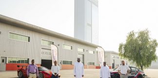 Dubai Autodrome Completes AED 16.5 Million Business Park Phase 2 and Launches Business Park Phase 3 Dubai Autodrome has announced the completion of its AED 16.5 million Business Park phase 2 project that includes seven warehouse units.