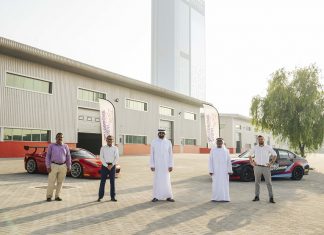 Dubai Autodrome Completes AED 16.5 Million Business Park Phase 2 and Launches Business Park Phase 3 Dubai Autodrome has announced the completion of its AED 16.5 million Business Park phase 2 project that includes seven warehouse units.