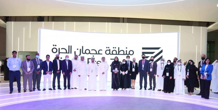 The Ajman Free Zone has launched its “Artificial Intelligence and Robotics Hub” at GITEX Global 2021, Supporting UAE's Strategy for Artificial Intelligence 2031.