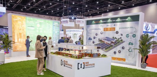 The Sustainable City Unveils World’s First Net Zero Carbon Building The Sustainable City in Dubai, the first fully sustainable development in the region unveiled the world’s first Net Zero Carbon building.