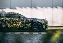 Rolls-Royce Motor Cars Announces First Fully Electric Car Rolls-Royce Motor Cars announced its first fully electric motor car