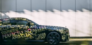 Rolls-Royce Motor Cars Announces First Fully Electric Car Rolls-Royce Motor Cars announced its first fully electric motor car