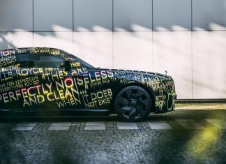 Rolls-Royce Motor Cars Announces First Fully Electric Car Rolls-Royce Motor Cars announced its first fully electric motor car