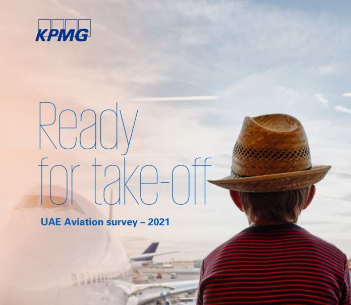 A new KPMG survey has revealed, Six in ten residents in the UAE have flown out of the country in the past 12 months to meet their family or relatives.
