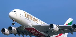 Emirates To Re-instate Pre-pandemic Schedule for Flights to India from April Emirates' A380 network is expanding to 27 cities, and the airline is offering travellers the chance to fly in style with special fares.