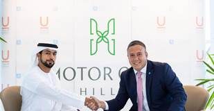 Union Properties PJSC Launches Phase 1 of “Motor City Hills” Union Properties PJSC signed an investment agreement with the leading real estate company AQUA Properties to launch “Motor City Hills”.