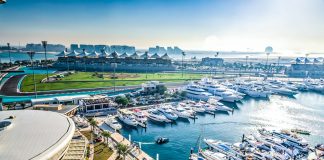Things to Do in Abu Dhabi This Fall: A Season by Season Guide to the Capital’s Cultural Calendar Book a berth at Yas Marina this Race Weekend