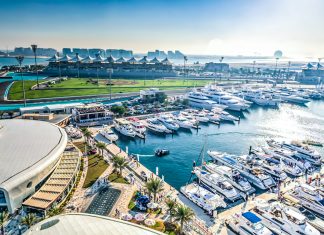 Things to Do in Abu Dhabi This Fall: A Season by Season Guide to the Capital’s Cultural Calendar Book a berth at Yas Marina this Race Weekend