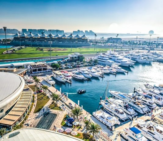 Things to Do in Abu Dhabi This Fall: A Season by Season Guide to the Capital’s Cultural Calendar Book a berth at Yas Marina this Race Weekend