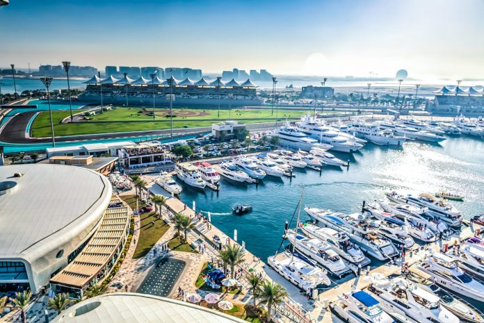 Book a berth at Yas Marina this Race Weekend Book a berth at Yas Marina this Race Weekend