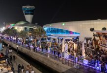Yas Marina Gears Up for Formula 1® Etihad Airways Abu Dhabi Grand Prix 2021 Discover Yas Marina this Race Weekend