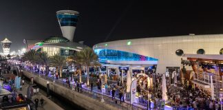 Yas Marina Gears Up for Formula 1® Etihad Airways Abu Dhabi Grand Prix 2021 Discover Yas Marina this Race Weekend