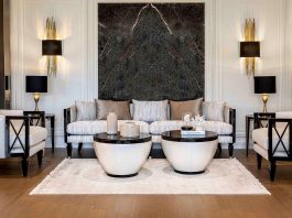 Studio Twelve Interiors has been selected by the panel of expert judges at Luxury Lifestyle Awards as a winner in the category of Best Luxury Apartment Interior Design