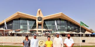 UAE Host Two Amateur Golf Majors: Asia-Pacific Amateur, Women’s Amateur Asia-Pacific Championships The Emirates Golf Federation hosted both the Asia-Pacific Amateur Championship and the Women’s Amateur Asia-Pacific Championship over the last two weeks.