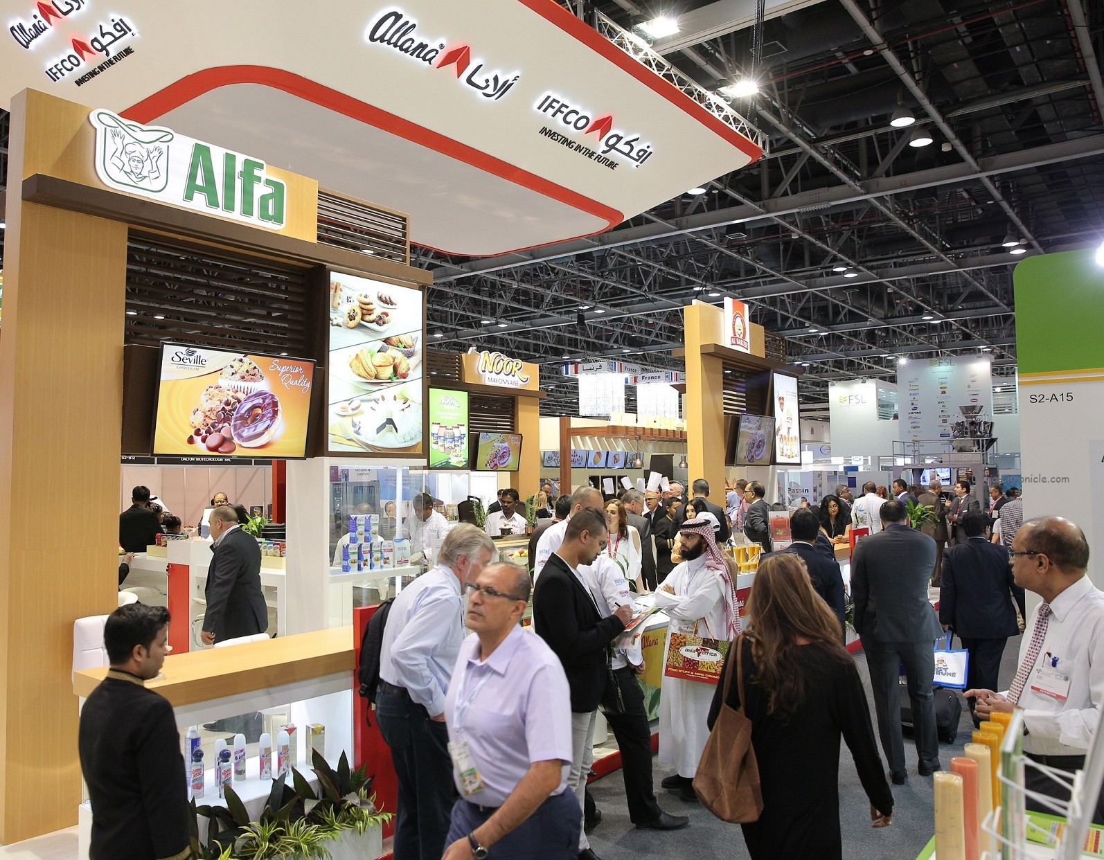 The eyes of the global food production industry will be firmly fixed on Dubai this week for the seventh edition of Gulfood Manufacturing.